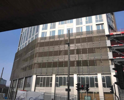 Project: CAPITAL TOWERS