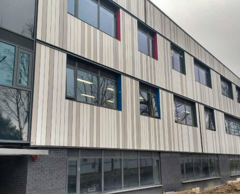 Project: BEDFORD MODERN SCHOOL